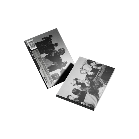 CD CORTIS - GREENGREEN