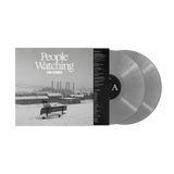 Vinilo Sam Fender - People Watching (Deluxe) (Silver Vinyl/2LP)