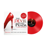 Vinilo Original West End Cast & Elton John - The Devil Wears Prada: A New Musical (Original West End Cast Recording)