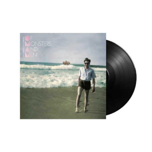 VINILO OF MONSTERS & MEN - MY HEAD IS AN ANIMAL