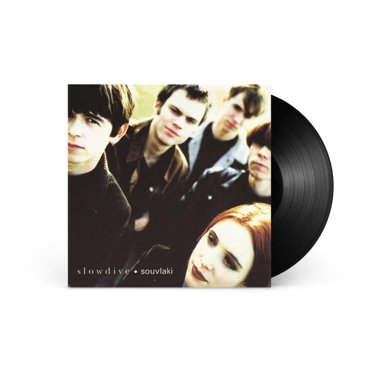 VINILO SLOWDIVE - SOUVLAKI
