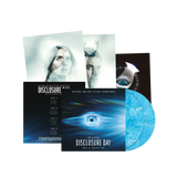 Vinilo John Williams - Disclosure Day OST (2LP/Blue Iris Vinyl)