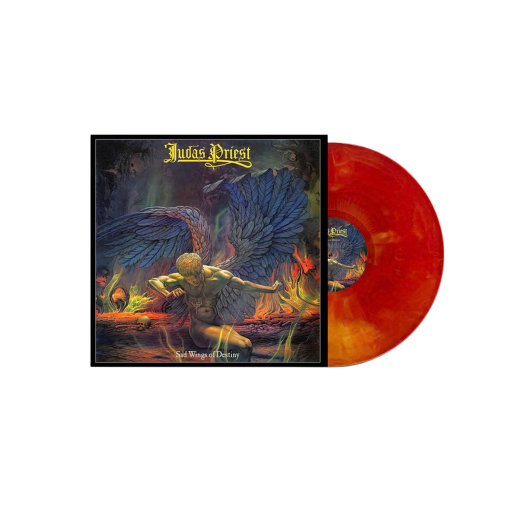 Vinilo Judas Priest - Sad Wings of Destiny (Original 1976 Masters/Sola ...