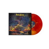 Vinilo Judas Priest - Sad Wings of Destiny (Original 1976 Masters/Solar Flare Vinyl)