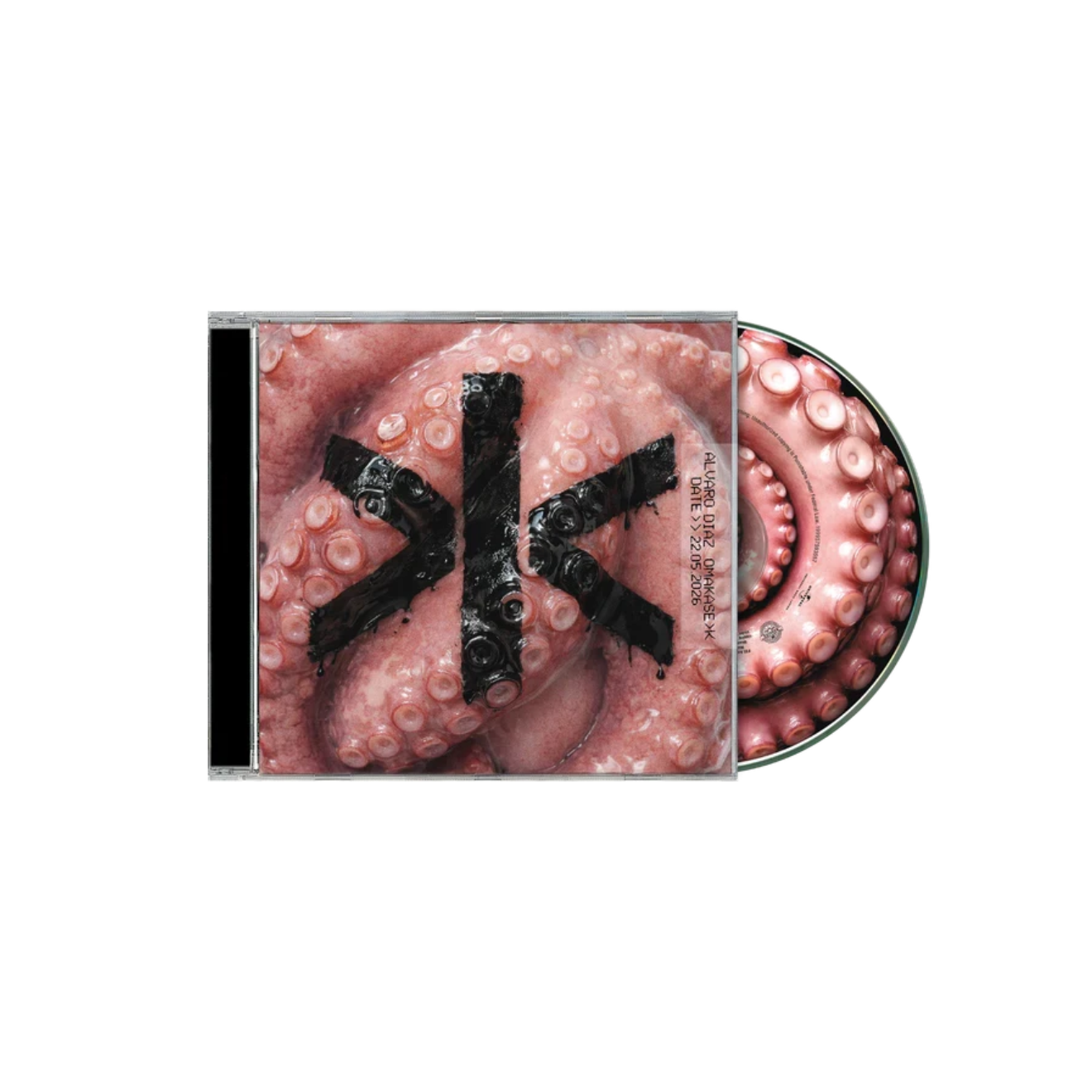 CD Álvaro Díaz - Omakase