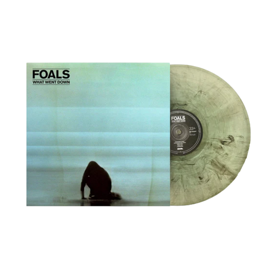 VINILO FOALS - WHAT WENT DOWN (10TH ANNIVERSARY/COLOR VINYL)