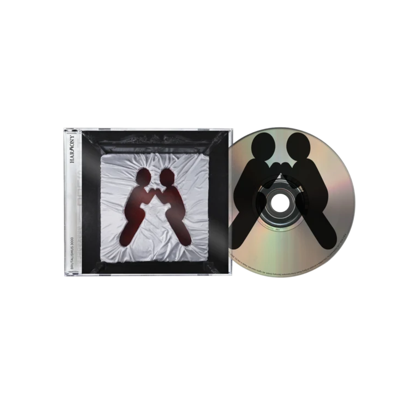 CD Brutalismus 3000 - Harmony
