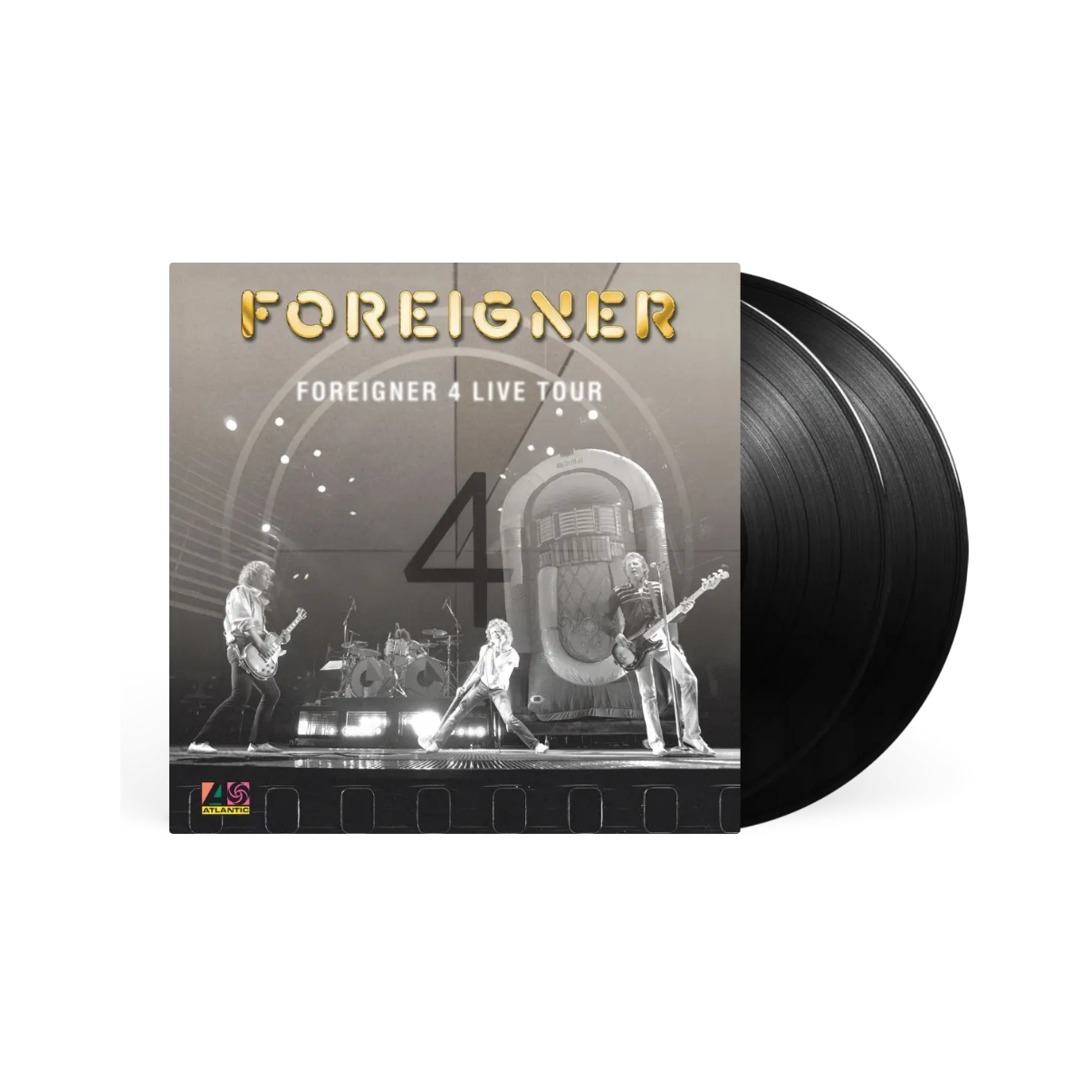 Vinilo Foreigner - Foreigner 4 Live Tour 1981-82 (2LP) (RSD 2026)