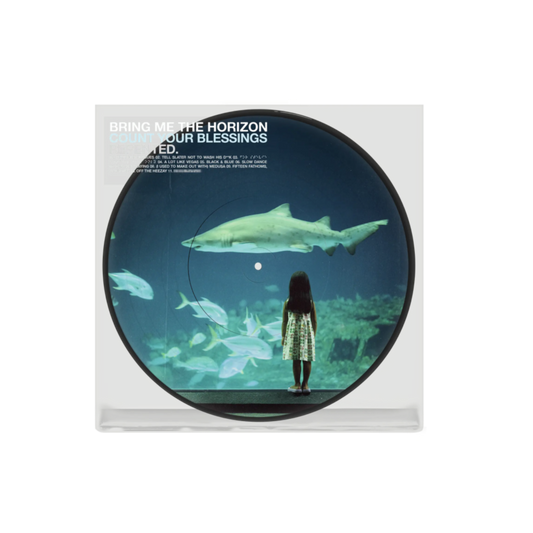 VINILO BRING ME THE HORIZON - COUNT YOUR BLESSINGS - REPENTED (PICTURE DISC)