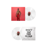 Vinilo Tyler, The Creator - Don't Tap The Glass (Translucent Clear Vinyl)