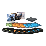 Vinilo Martin O'Donnell, Michael Salvatori & C Paul Johnson - Halo Original Trilogy Soundtrack Collection (OST) (8LP)