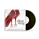Vinilo Various Artists - The Devil Wears Prada 2 (OST) (Noir Black Vinyl)