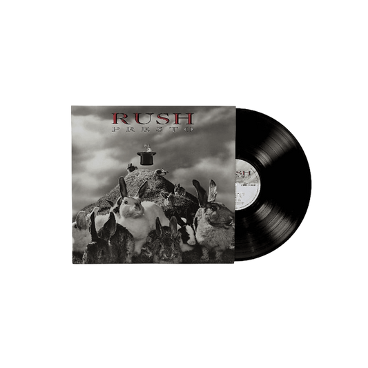 VINILO RUSH - PRESTO