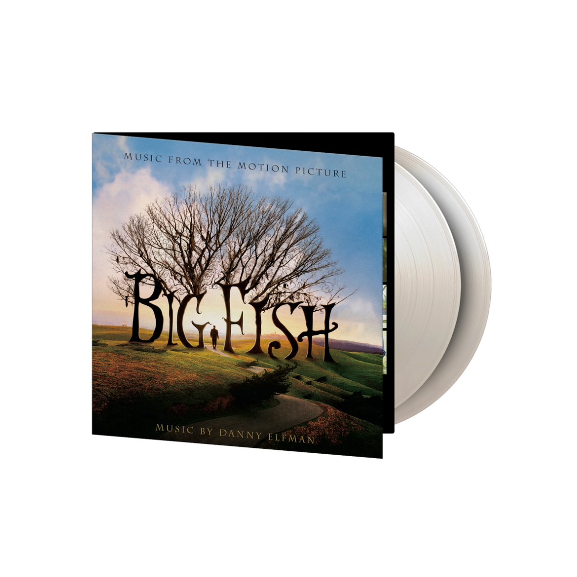VINILO DANNY ELFMAN - BIG FISH (OST) (2LP/WHITE VINYL/NUMBERED)