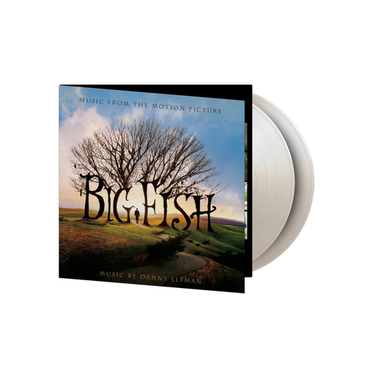 VINILO DANNY ELFMAN - BIG FISH (OST) (2LP/WHITE VINYL/NUMBERED)