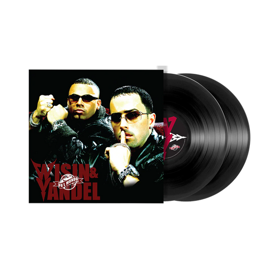 VINILO WISIN & YANDEL - PA'L MUNDO (2LP)