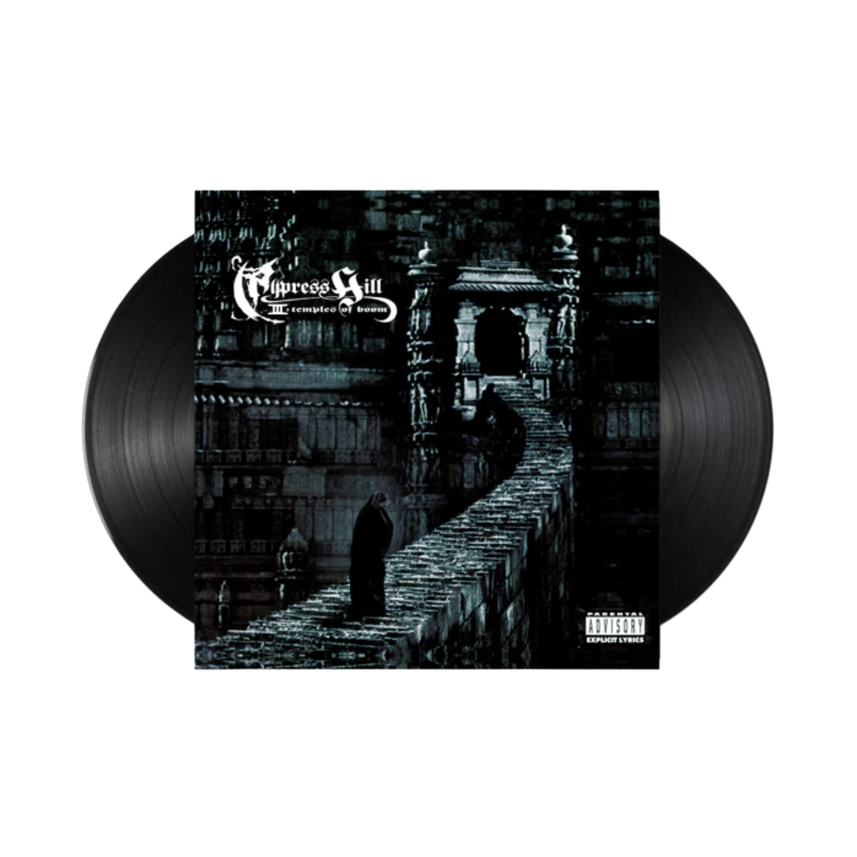 VINILO CYPRESS HILL - III (TEMPLES OF BOOM) (2LP)