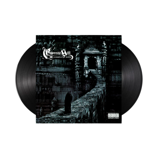 VINILO CYPRESS HILL - III (TEMPLES OF BOOM) (2LP)