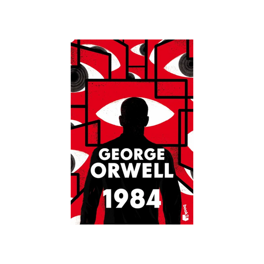 Libro 1984 - George Orwell