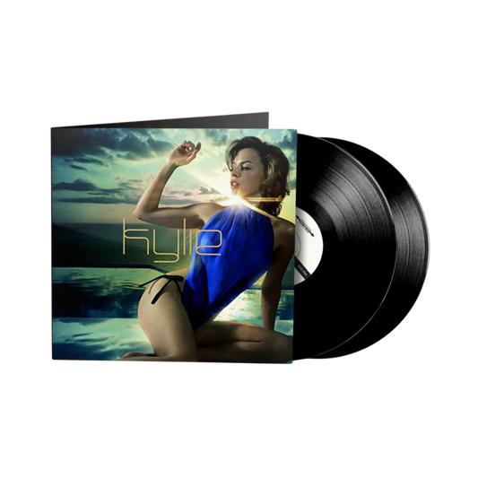 VINILO KYLIE MINOGUE - LIGHT YEARS (2LP)