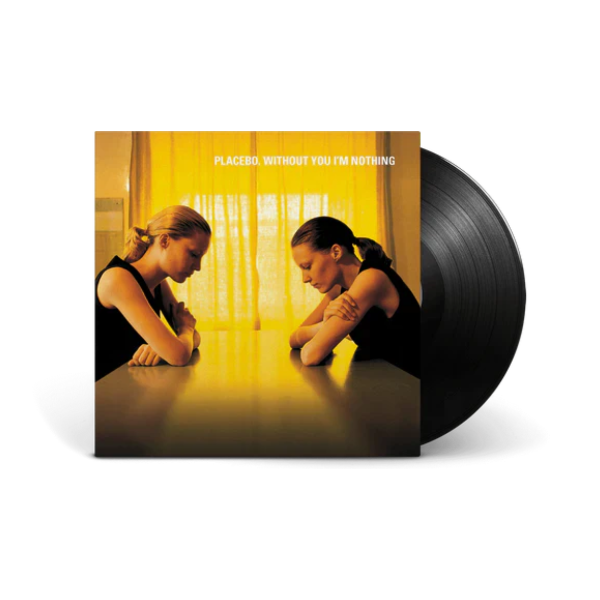 VINILO PLACEBO - WITHOUT YOU I'M NOTHING