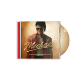 CD Michael Jackson - Michael (OST)