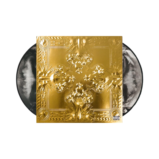 VINILO JAY-Z & KANYE WEST - WATCH THE THRONE