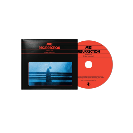 CD M83 - RESURRECTION OST