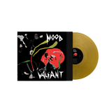 Vinilo Hiatus Kaiyote - Mood Valiant (Gold Vinyl)