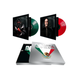 Vinilo Rammstein - Live In Mexico City (Green/Red Vinyl/180g/4LP/45RPM)