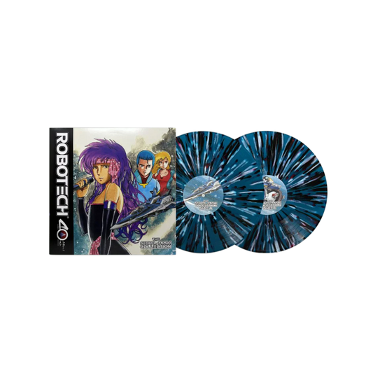 VINILO VARIOUS ARTISTS - ROBOTECH: THE SEQUEL COLLECTION (LITA EXCLUSIVE VARIANT)