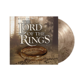 Vinilo Various Artists - Music From The Lord Of The Rings: Themes (Crystal Clear & Black Mixed Vinyl)
