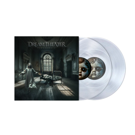VINILO DREAM THEATER - PARASOMNIA (ULTRA CLEAR VINYL/2LP)