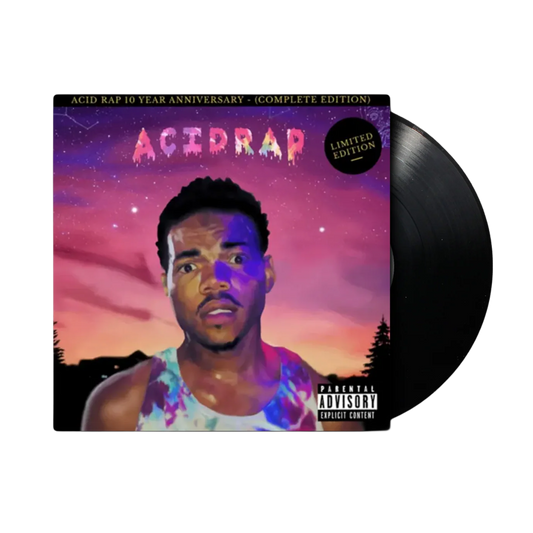 VINILO CHANCE THE RAPPER - ACID RAP (10TH ANNIVERSARY VINYL)