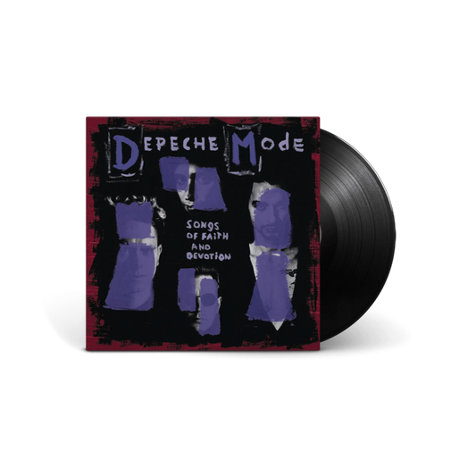Vinilo Depeche Mode - Songs of Faith and Devotion