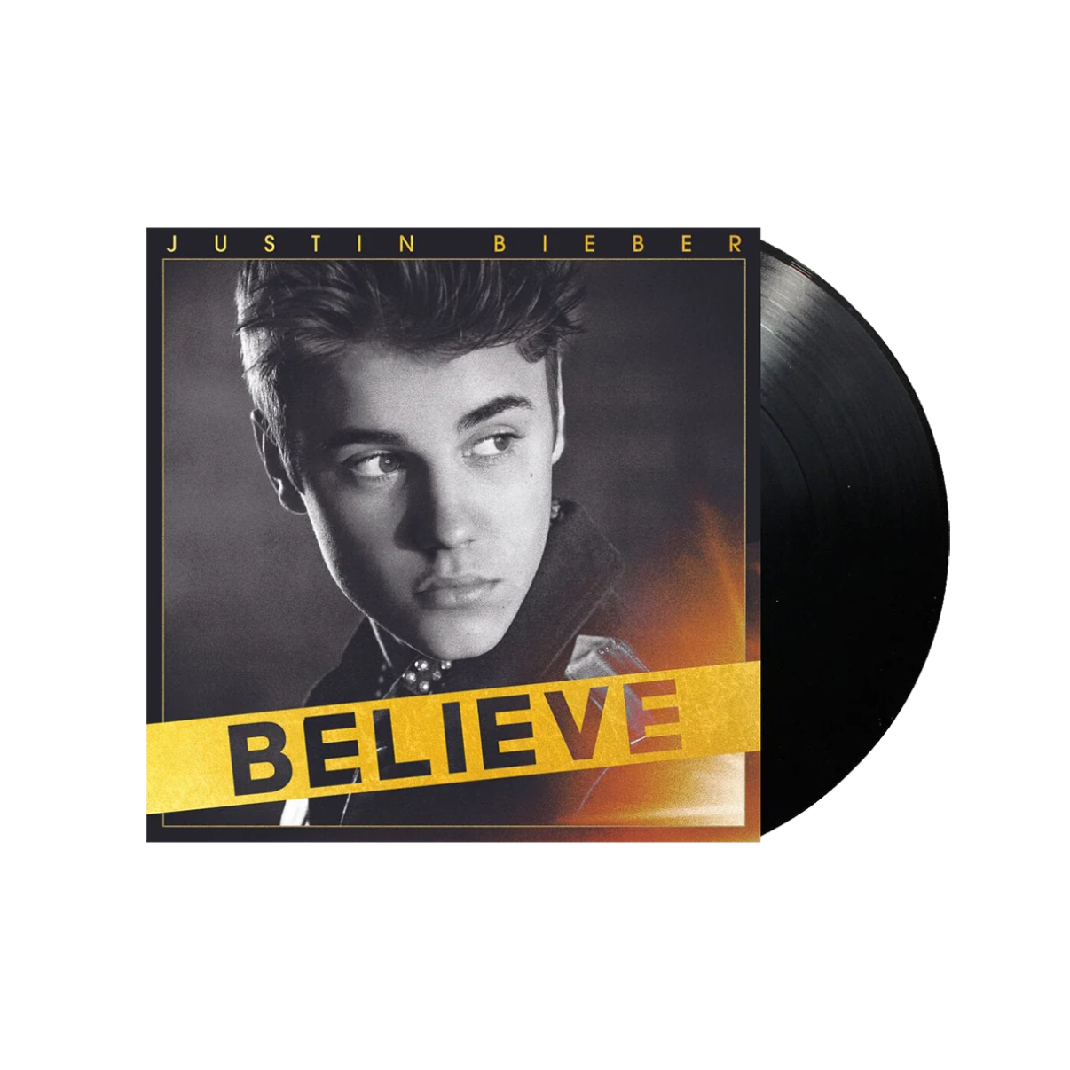 Vinilo Justin Bieber - Believe