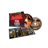 CD Pink Floyd - Pink Floyd At Pompeii MCMLXXII (2CD)