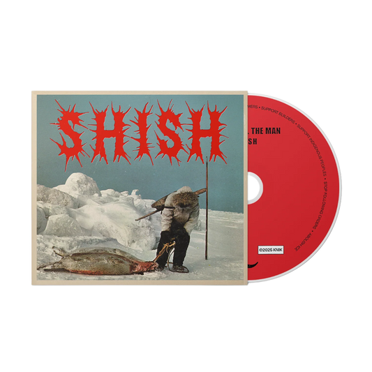 CD PORTUGAL. THE MAN - SHISH