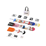 Boxset Spice Girls - The Singles Collection (30th Anniversary/14x7" Coloured Vinyl Box Set)