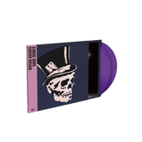 Vinilo Bryan Adams - Bare Bones (Purple Vinyl/2LP)