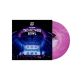 Vinilo AJR - Live From The Hollywood Bowl (Translucent Galaxy Pink/White Vinyl)