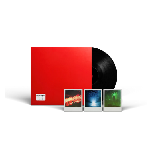 Vinilo Nine Inch Nails - Nine Inch Noize (2LP)