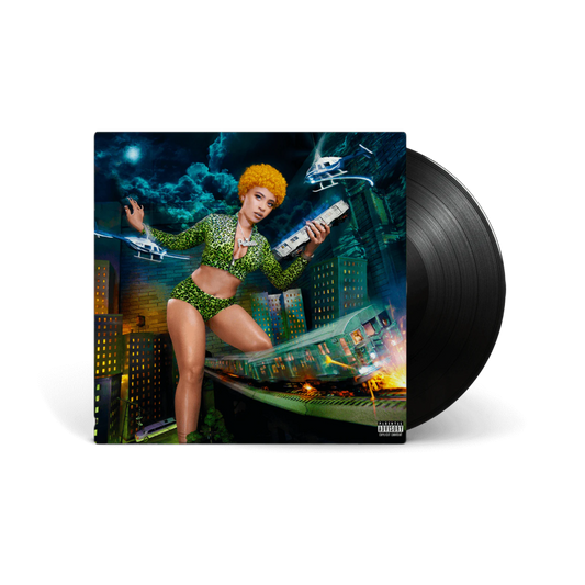 VINILO ICE SPICE - Y2K!