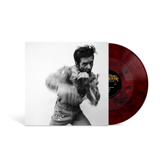 Vinilo Brandon Flowers - Thrasher (Ground Red Vinyl)