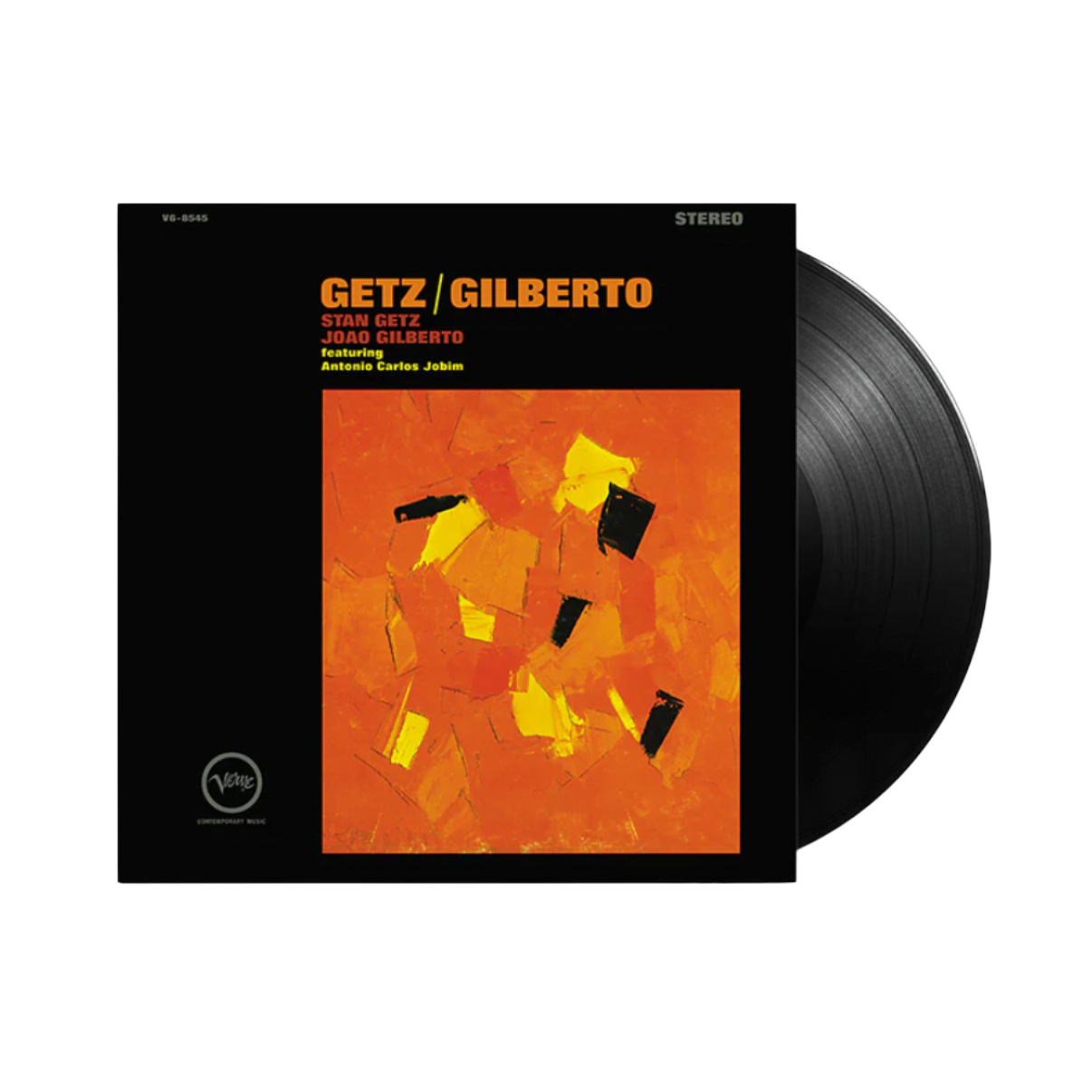 VINILO STAN GETZ / JOAO GILBERTO - GETZ / GILBERTO