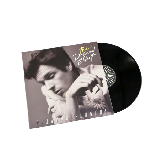 Vinilo Brandon Flowers - The Desired Effect