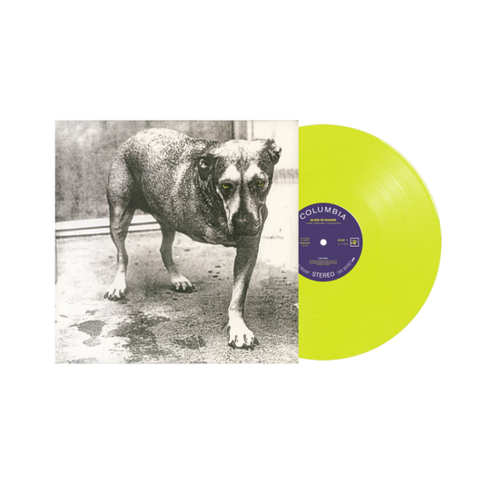 VINILO ALICE IN CHAINS - ALICE IN CHAINS (2LP/YELLOW NEON VINYL)