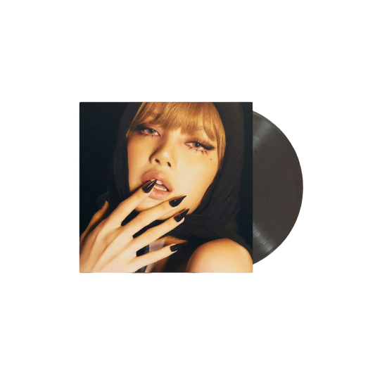 VINILO LISA - ALTER EGO (LIMITED)
