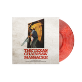 Vinilo Tobe Hooper & Wayne Bell - The Texas Chainsaw Massacre - OST (1974) (Blood Red & Black Hand Pour)