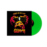 Vinilo Sum 41 - Order In Decline (Neon Green Vinyl)